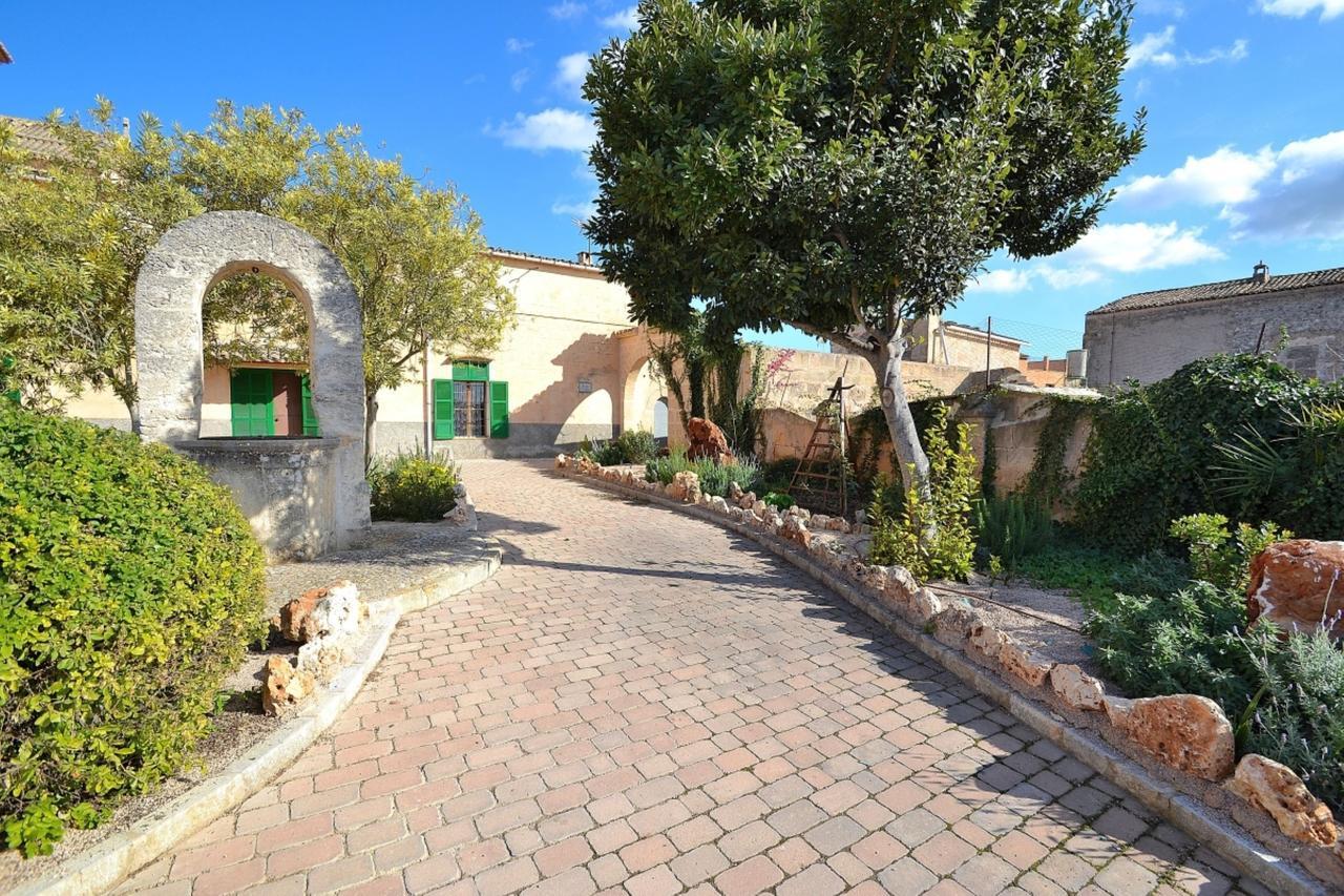 078 Finca Sa Rota Vt1953 By Mallorca Charme Ariany Exterior photo