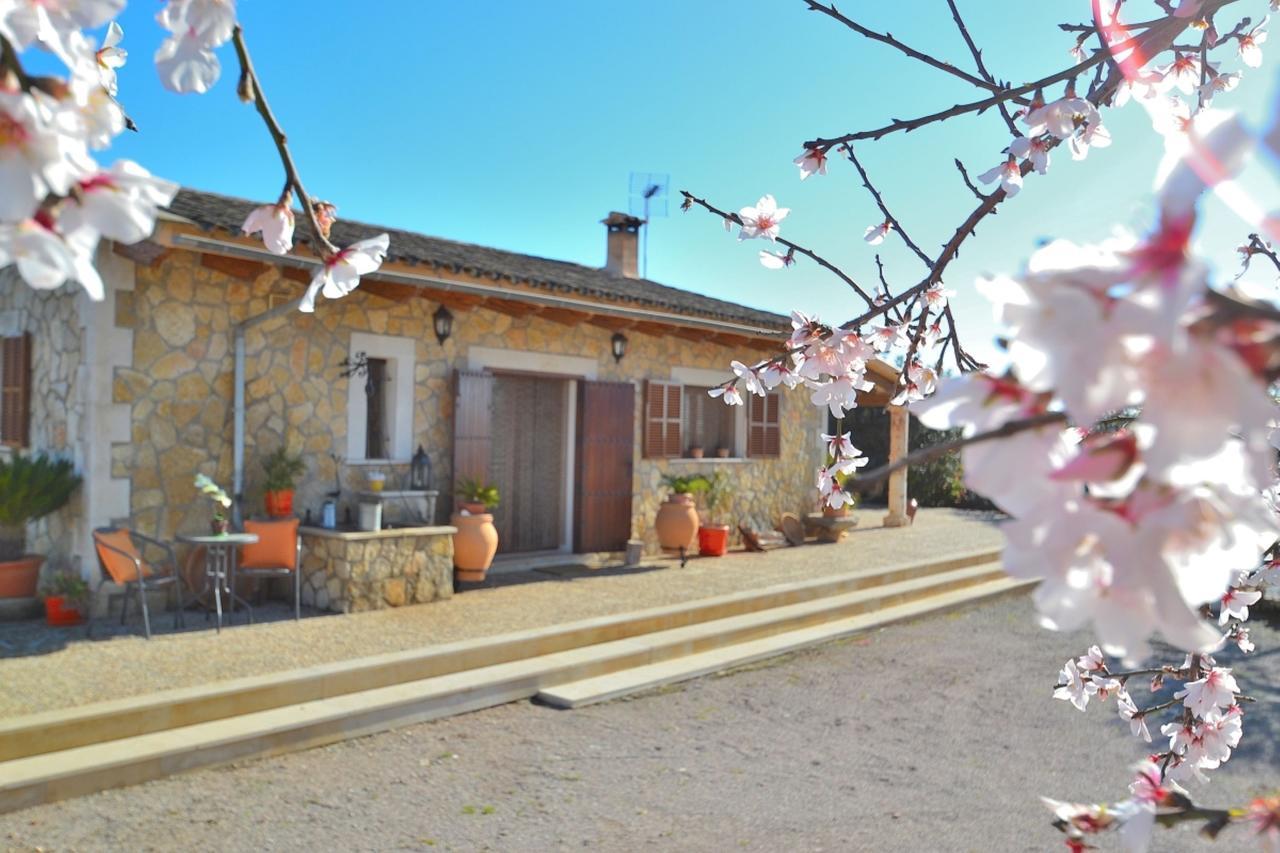 078 Finca Sa Rota Vt1953 By Mallorca Charme Ariany Exterior photo